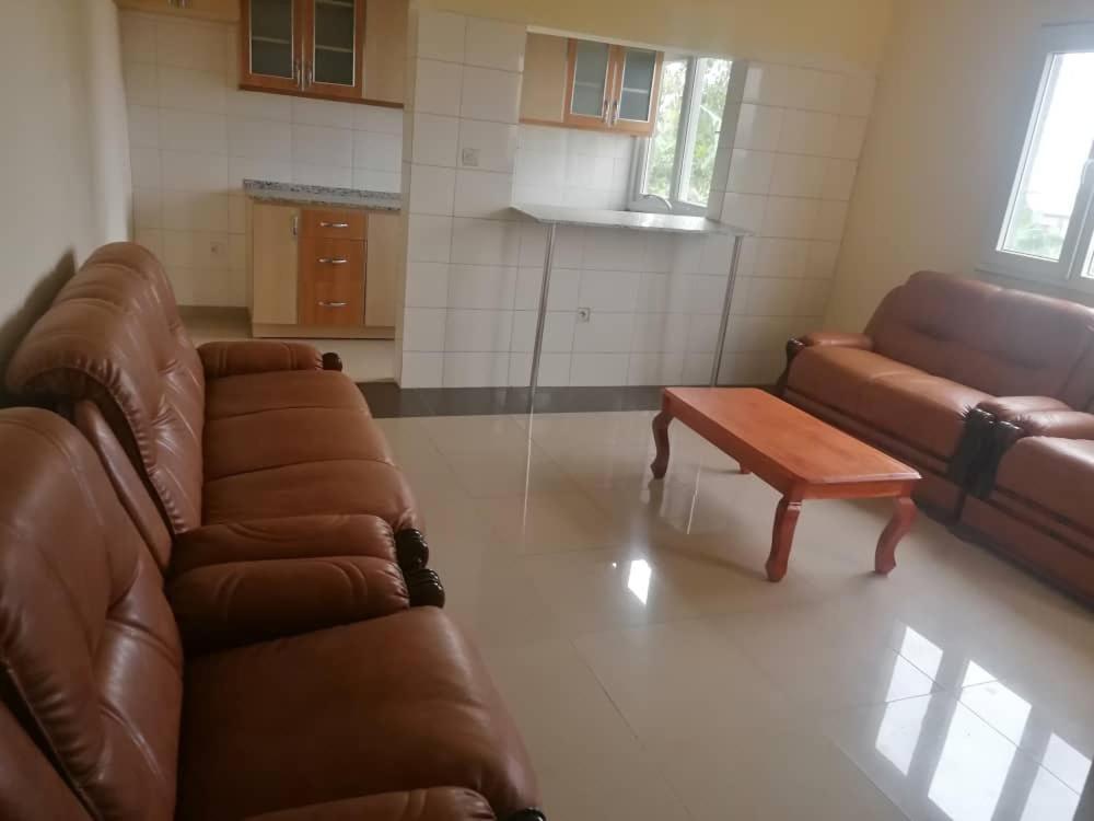 Residence Rosalie Yaoundé Exteriér fotografie