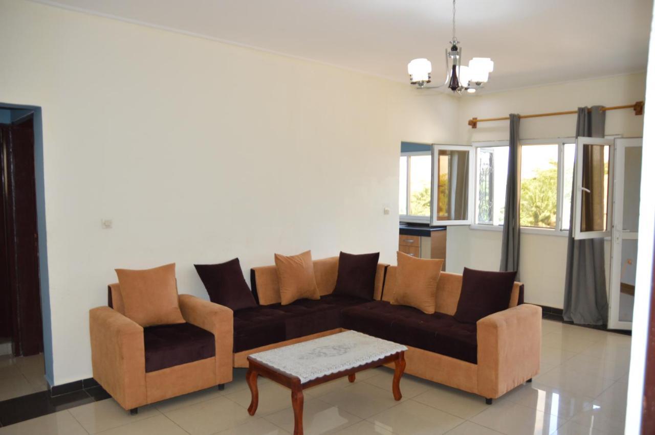 Residence Rosalie Yaoundé Exteriér fotografie