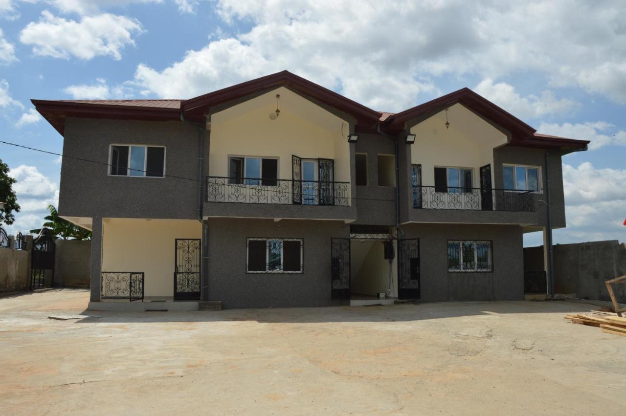 Residence Rosalie Yaoundé Exteriér fotografie