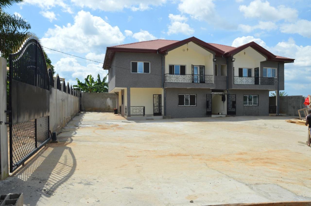 Residence Rosalie Yaoundé Exteriér fotografie
