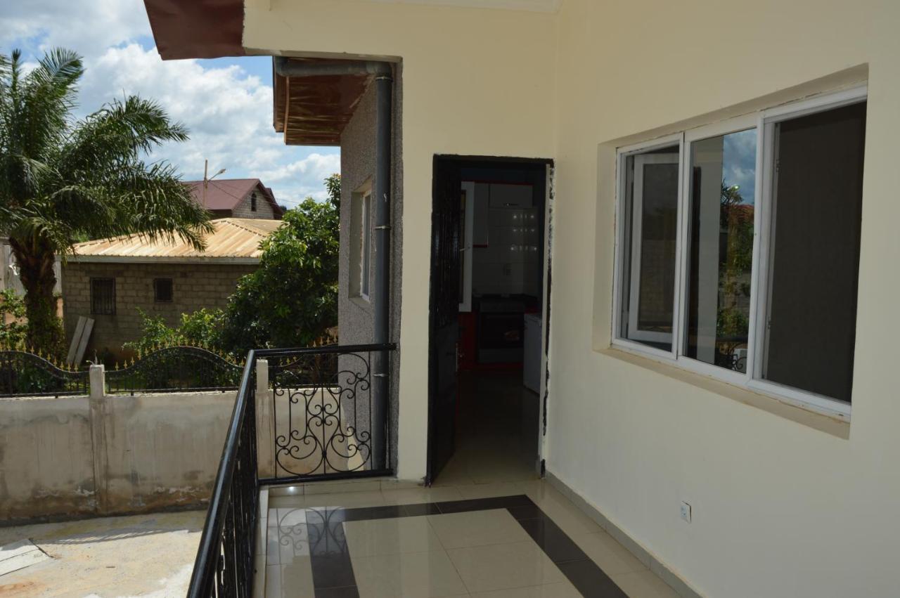 Residence Rosalie Yaoundé Exteriér fotografie