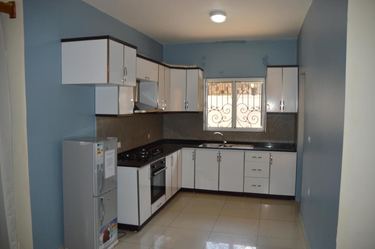 Residence Rosalie Yaoundé Exteriér fotografie