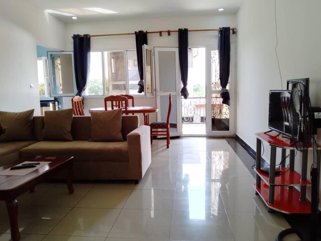 Residence Rosalie Yaoundé Exteriér fotografie