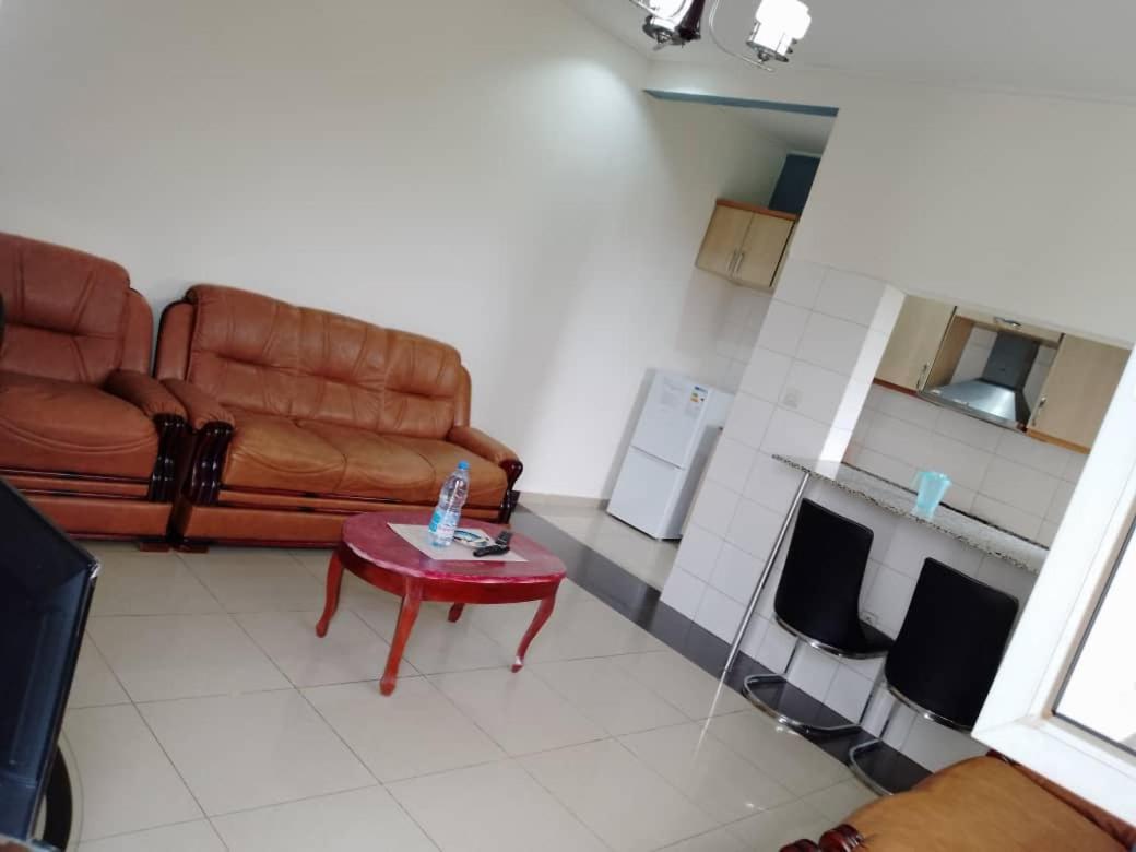 Residence Rosalie Yaoundé Exteriér fotografie