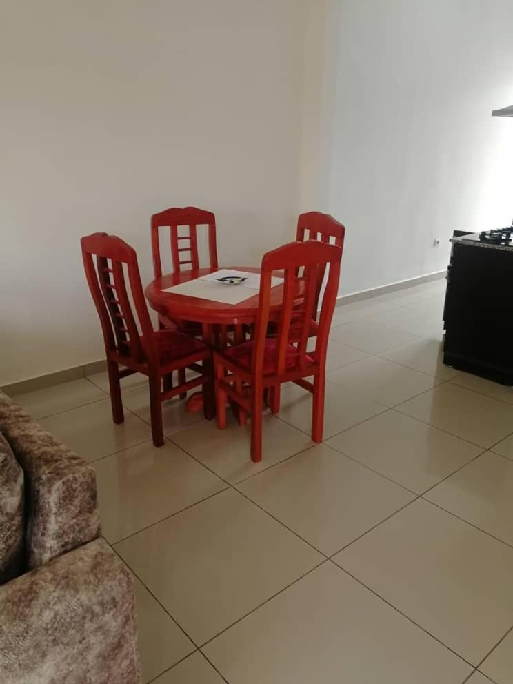 Residence Rosalie Yaoundé Pokoj fotografie