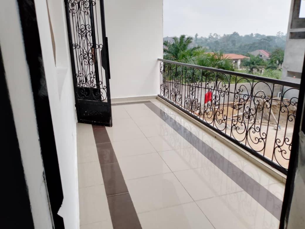Residence Rosalie Yaoundé Pokoj fotografie