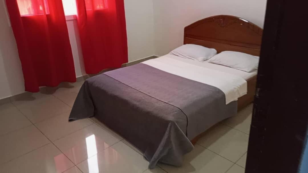 Residence Rosalie Yaoundé Pokoj fotografie