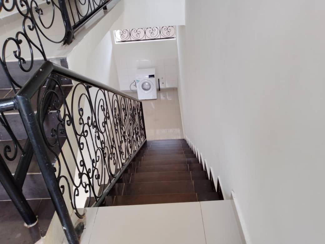 Residence Rosalie Yaoundé Pokoj fotografie