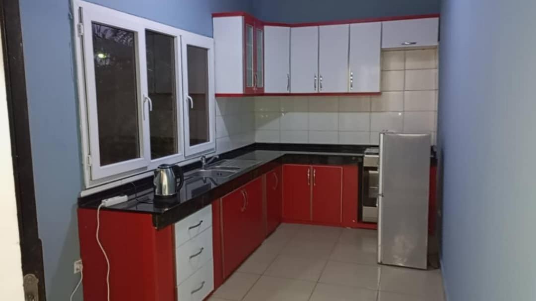 Residence Rosalie Yaoundé Pokoj fotografie