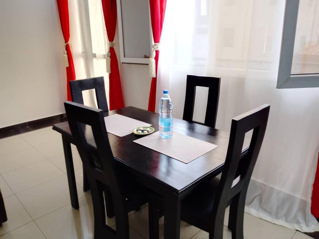 Residence Rosalie Yaoundé Pokoj fotografie