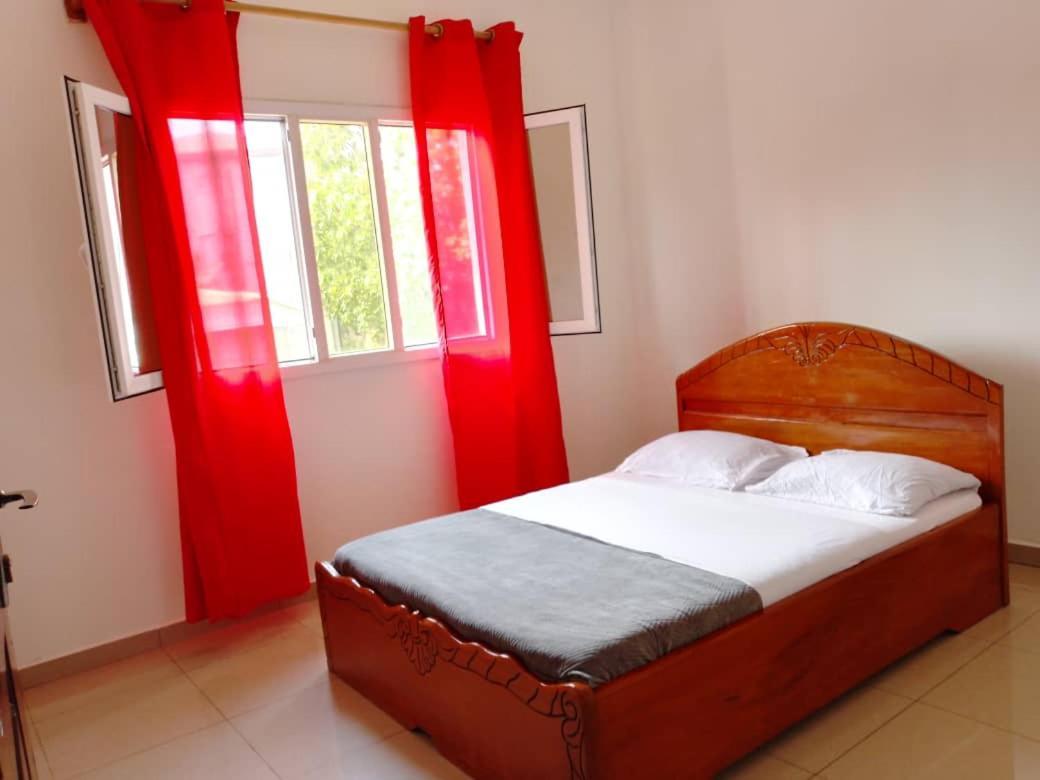 Residence Rosalie Yaoundé Pokoj fotografie