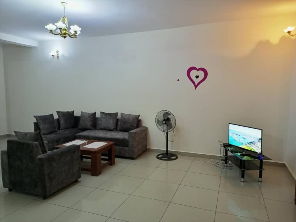 Residence Rosalie Yaoundé Pokoj fotografie