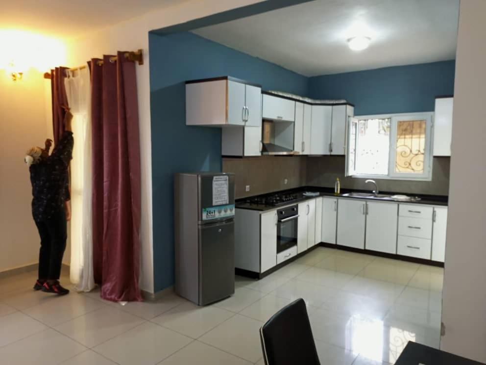 Residence Rosalie Yaoundé Pokoj fotografie