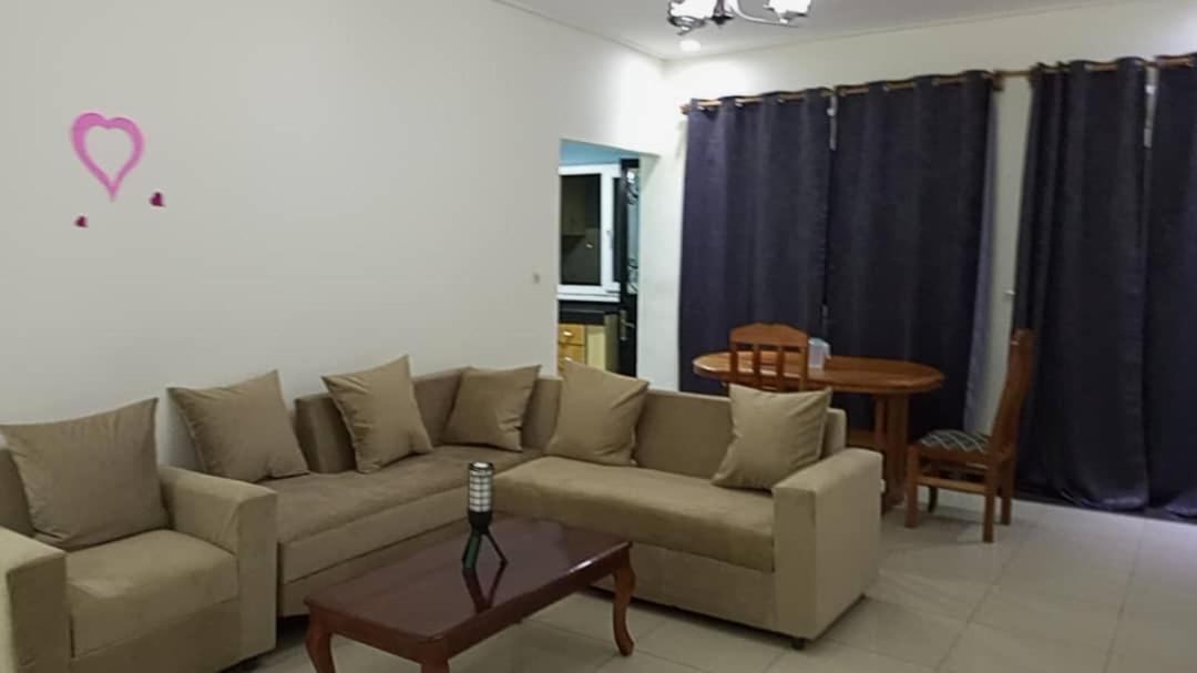Residence Rosalie Yaoundé Pokoj fotografie
