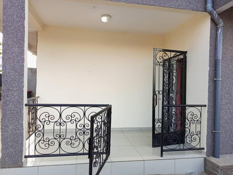 Residence Rosalie Yaoundé Pokoj fotografie