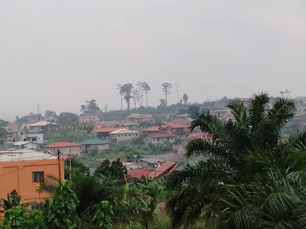 Residence Rosalie Yaoundé Pokoj fotografie