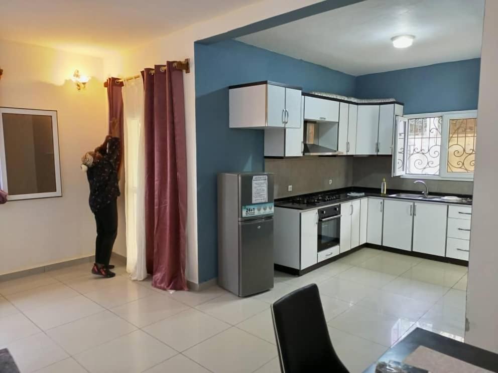 Residence Rosalie Yaoundé Pokoj fotografie