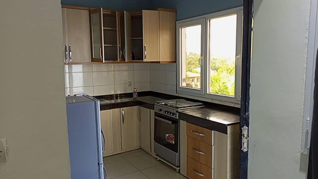 Residence Rosalie Yaoundé Pokoj fotografie