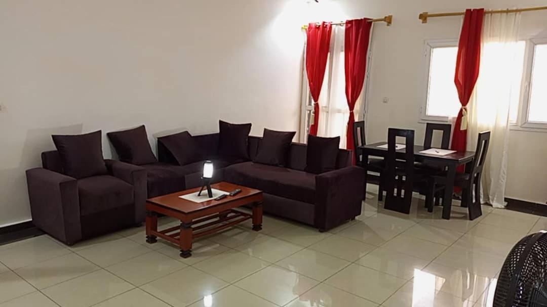 Residence Rosalie Yaoundé Pokoj fotografie
