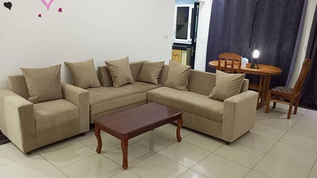 Residence Rosalie Yaoundé Pokoj fotografie