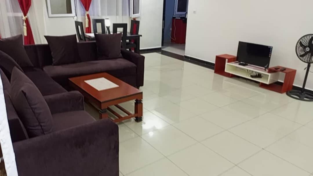 Residence Rosalie Yaoundé Pokoj fotografie