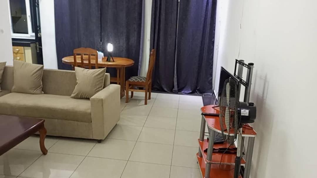 Residence Rosalie Yaoundé Pokoj fotografie