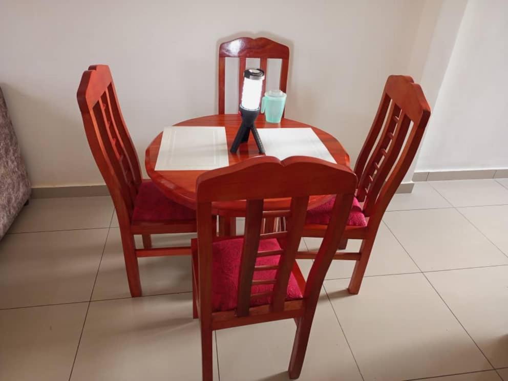 Residence Rosalie Yaoundé Pokoj fotografie