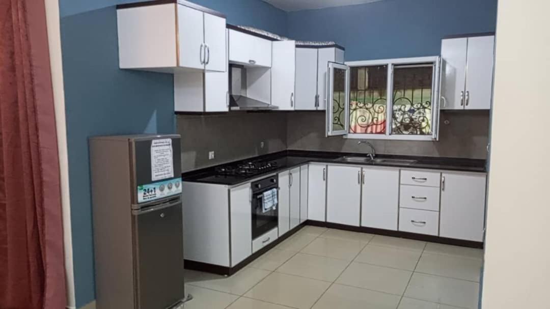 Residence Rosalie Yaoundé Pokoj fotografie